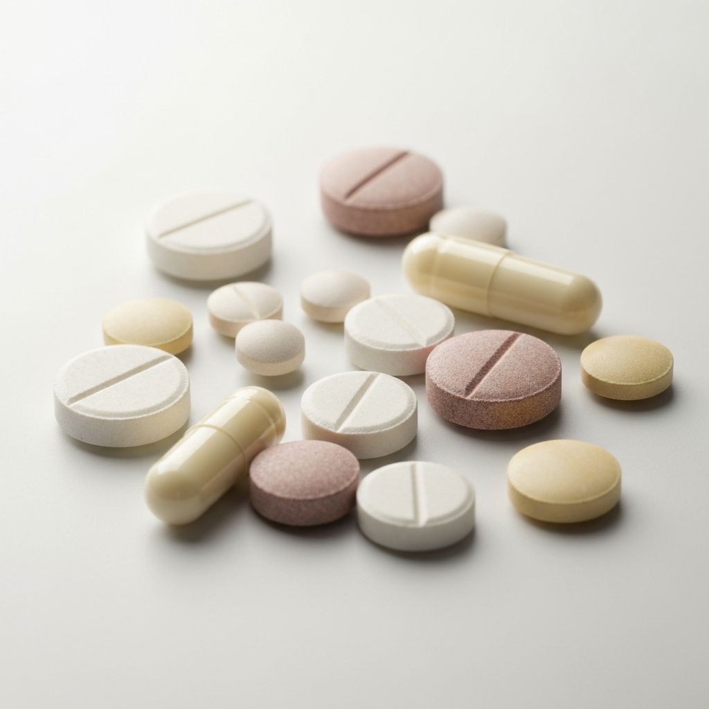 Allopathic Medicines